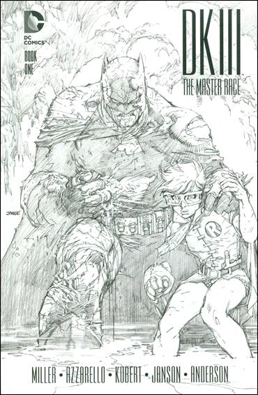 Dark Knight III: The Master Race Deluxe Edition issue 1