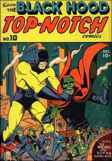Top-Notch Comics issue 10