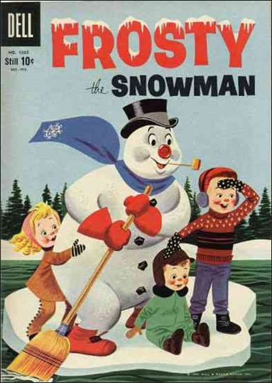 Four Color (1942) issue 1065