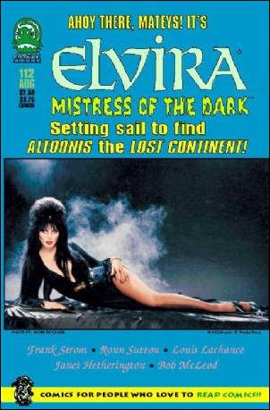 Elvira, Mistress of the Dark (1993) issue 112