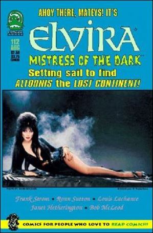 Elvira, Mistress of the Dark (1993) issue 112
