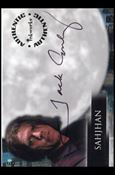 Angel: Season Three (Autograph Subset) card A18 Jack Conley as Sahjhan