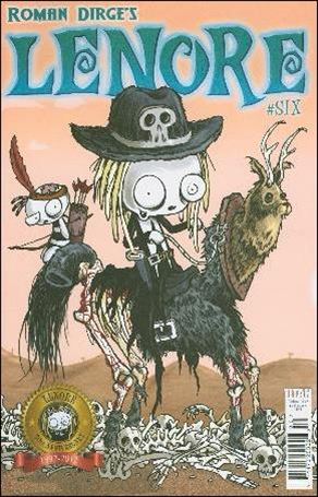 Lenore (2009) issue 6-B 