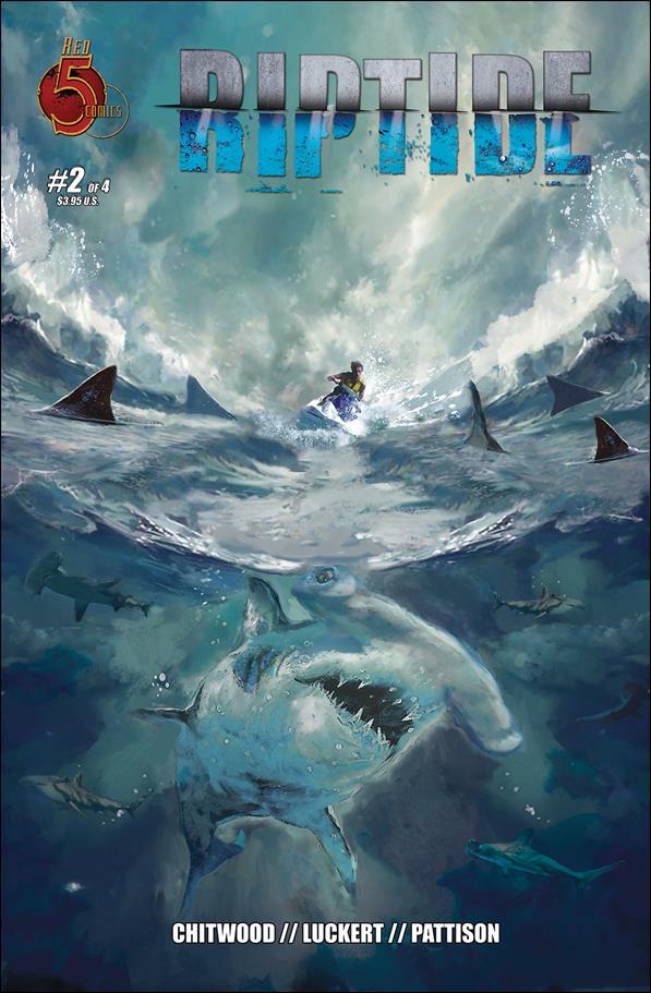 Riptide (2018) issue 2