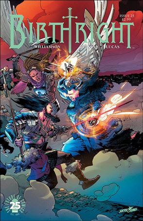 Birthright (2014) issue 25