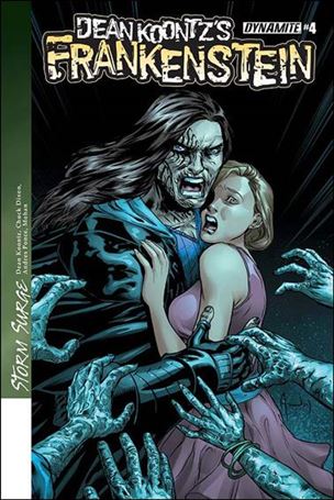 Dean Koontz's Frankenstein: Storm Surge issue 4