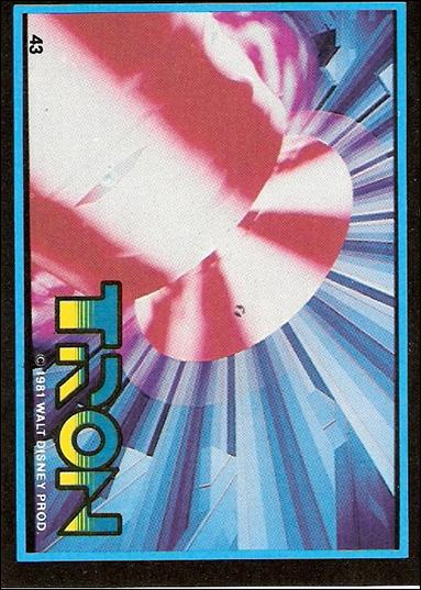 Tron (Base Set) card 43