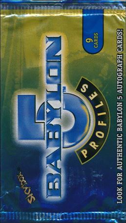 Babylon 5: Profiles Cover Image 1