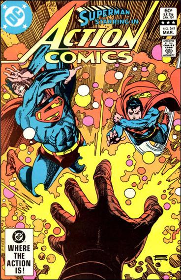 Action Comics (1938) issue 541
