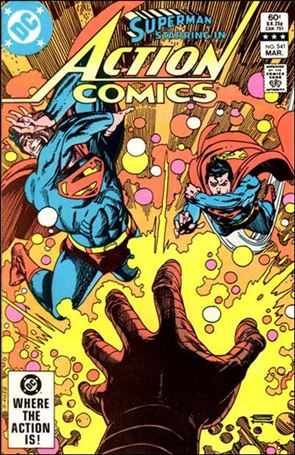 Action Comics (1938) issue 541
