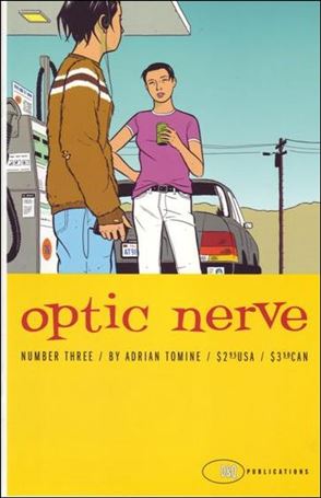 Optic Nerve issue 3