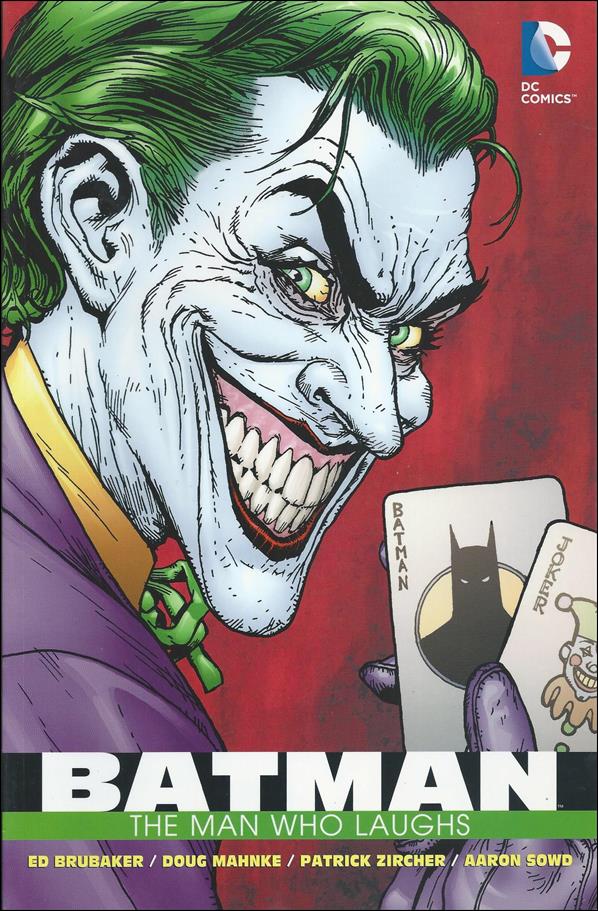 Batman: The Man Who Laughs issue nn-I 9th Printing