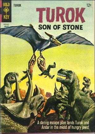 Turok, Son of Stone (1956) issue 49