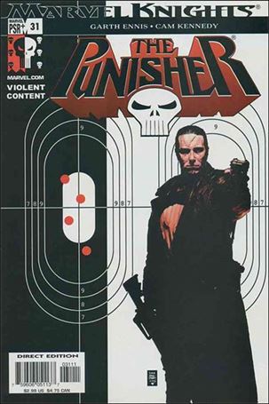 Punisher (2001) issue 31