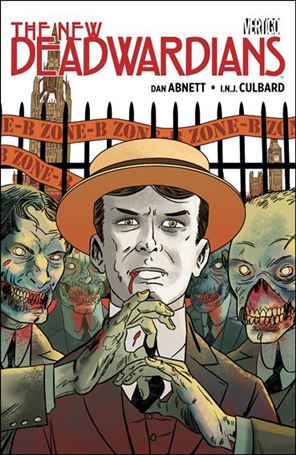 New Deadwardians Cover Image 1