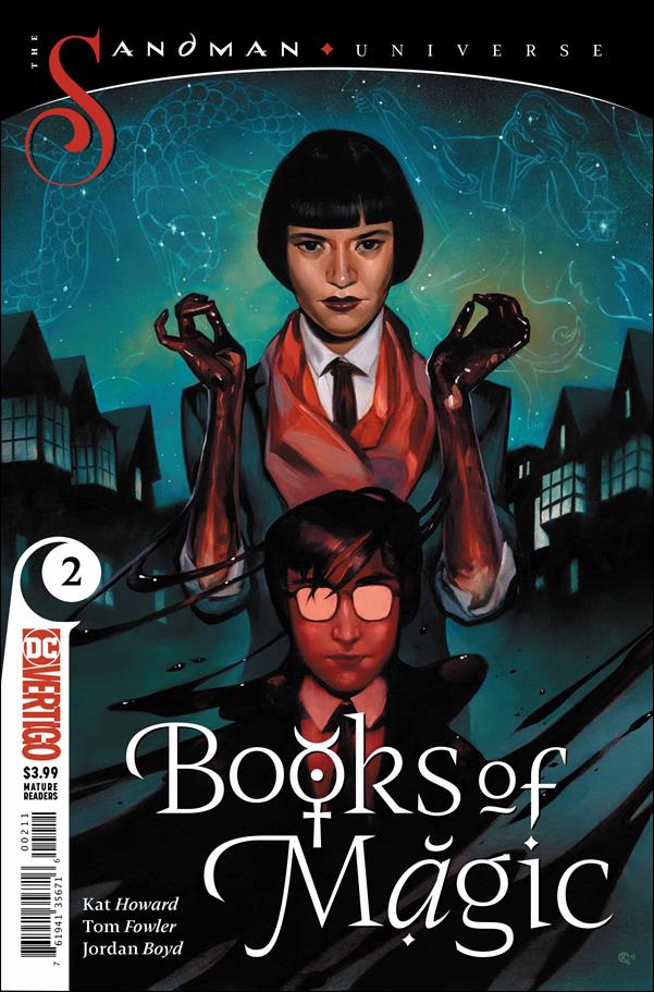 Books of Magic (2018) issue 2