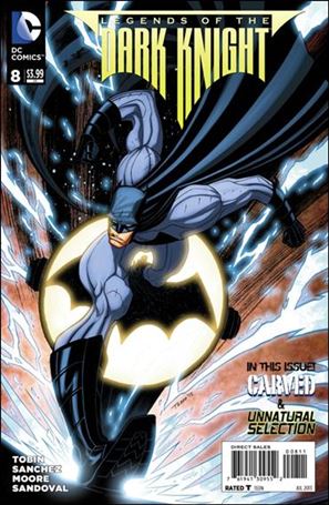 Legends of the Dark Knight (2012) issue 8