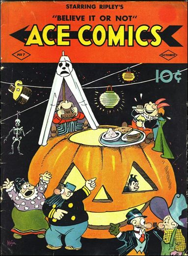 Ace Comics issue 7