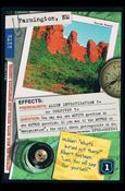 X-Files: Premiere Edition (Base Set) card XF96-0066v1 Farmington, NM