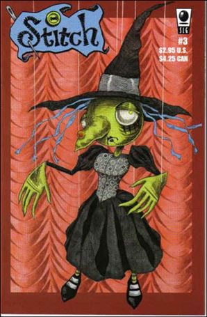 Stitch issue 3