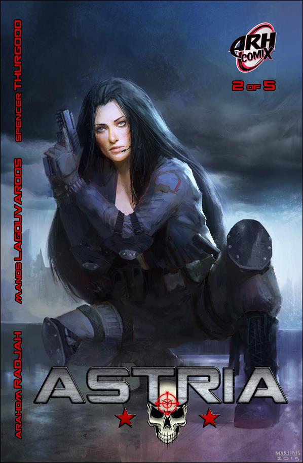 Astria issue 2