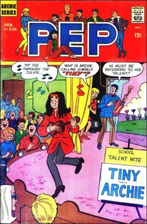 Pep issue 226