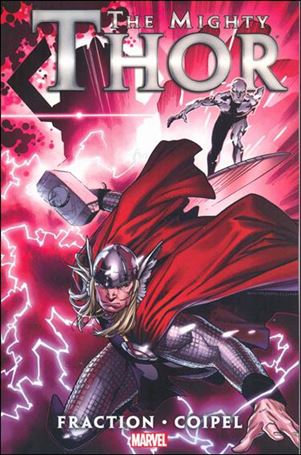 Mighty Thor by Matt Fraction Cover Image 1