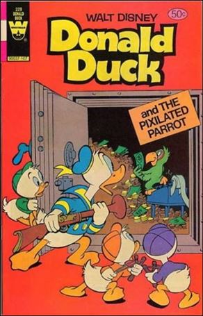 Walt Disney's Donald Duck (1952) issue 229