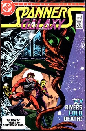 Spanner's Galaxy issue 2