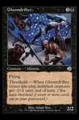 Magic the Gathering: Torment (Base Set) card 61 Gloomdrifter