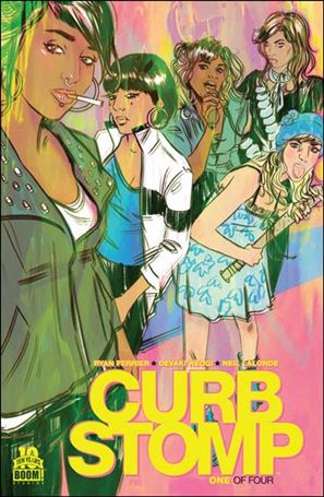Curb Stomp Cover Image 1