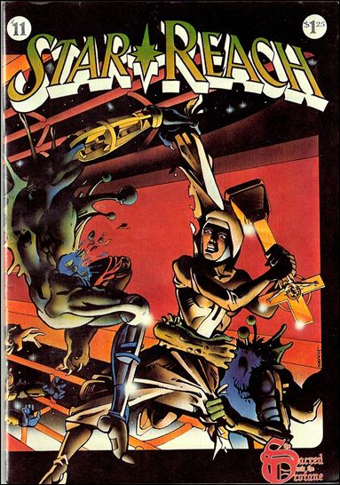 Star*Reach issue 11