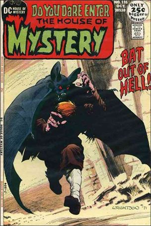 House of Mystery (1951) issue 195