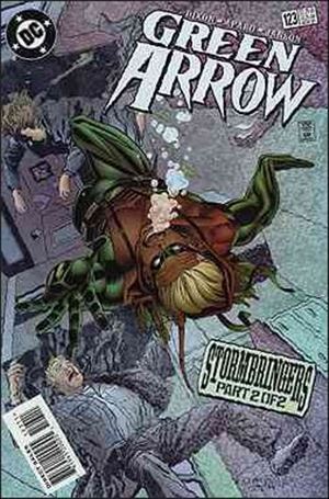 Green Arrow (1988) issue 123