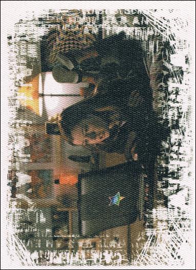 Buffy the Vampire Slayer Reflections: The High School Years (Base Set) card 20 Digital Gal