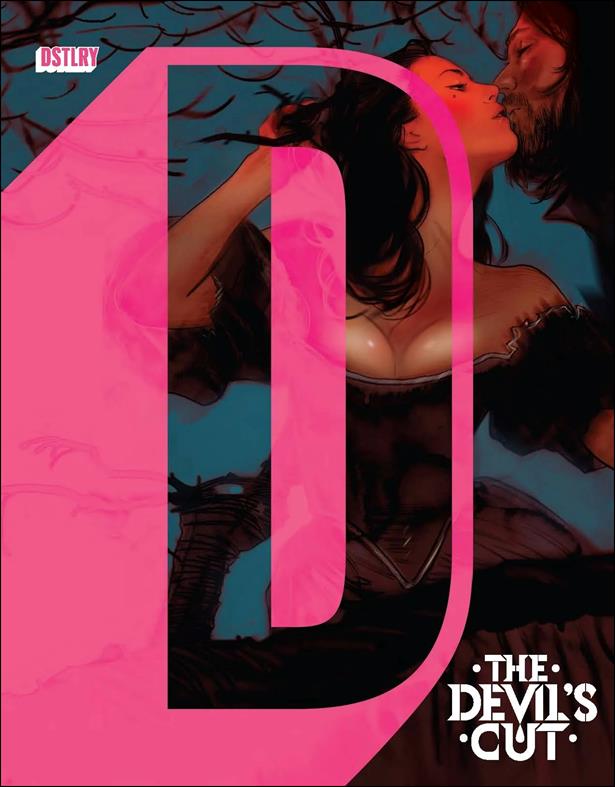 Devil's Cut issue 1-D Tula Lotay 1:25 Cover