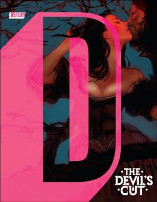 Devil's Cut issue 1-D Tula Lotay 1:25 Cover