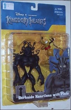 Kingdom Hearts (Series 1) Cover Image 1
