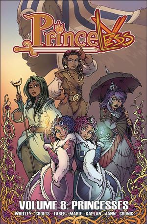 Princeless Cover Image 2