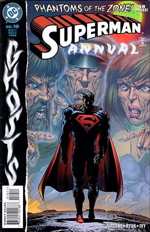 Superman Annual (1960) issue '10'