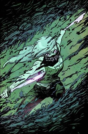 Something is Killing the Children issue 38-D Sanford Greene Cover
