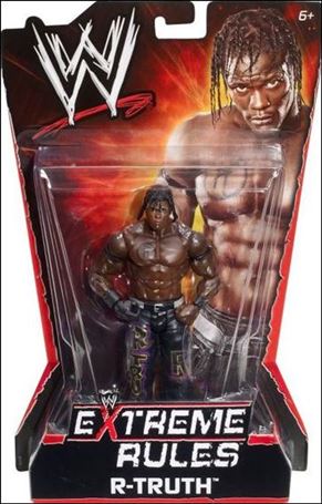 WWE: Extreme Rules 2011 figure 5 R-Truth