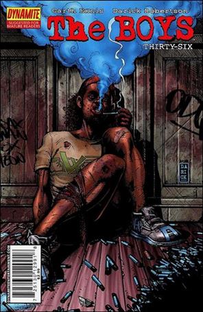 Boys issue 36