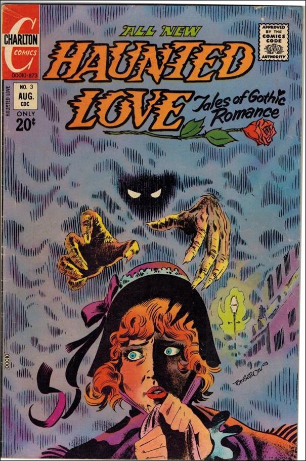 Haunted Love (1973) issue 3