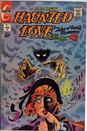 Haunted Love (1973) issue 3