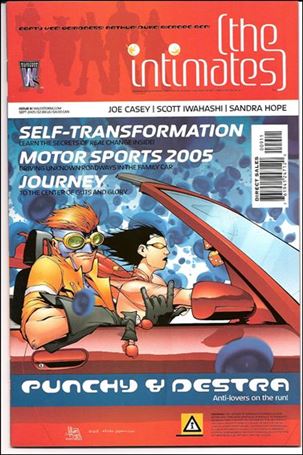 Intimates issue 9