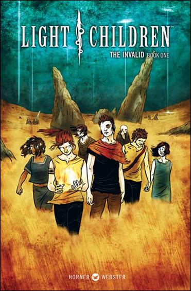 Light Children issue 1 The Invalid