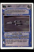 Star Wars: Premiere Unlimited (Base Set) card 304 Gold 5