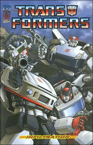 Transformers: Infiltration issue nn
