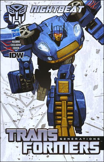 Transformers: Robots in Disguise (2012) issue 26-D Phil Jimenez Hasbro Comic Pack Cover